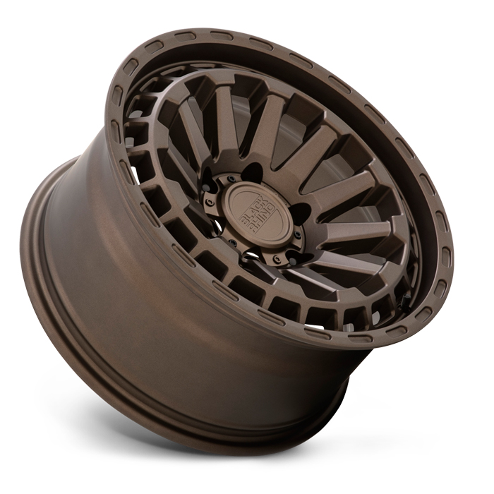 Aluminum Alloy Deep Concave Land Rover Alloy Wheels 6x139.7 17 Inch