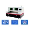 Buy cheap 80W Large Size Fiber Laser Cutting Machine For Quartz Glass Cutting from wholesalers