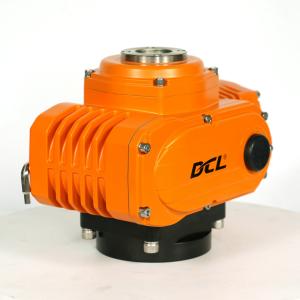 Quality IP68 600Nm 90W Modulating Explosion Proof Valve Actuator wholesale