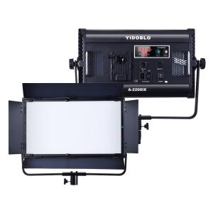 Quality Aluminum Alloy 70w Led Video Panel Light 5500k Digital Camera For Wedding Photography wholesale