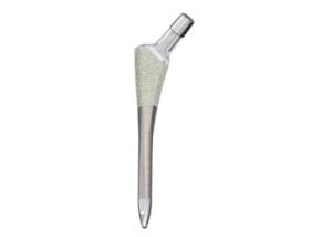 Quality S4A13 Hip Replacement Prosthesis Collarless Type Staged Sandblasting wholesale