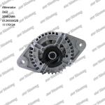 Alternator D6D 24V 80A 20482686 0124555020 11170134