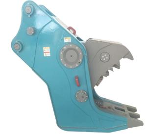 Quality Logs Single Cylinder Rotating Excavator Hydraulic Shear OEM wholesale