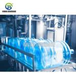 5 Gallon 18.9L Barreled Pure Water Filling Machine