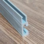 Architectural Aluminum Extrusion Profiles Box Construction Material