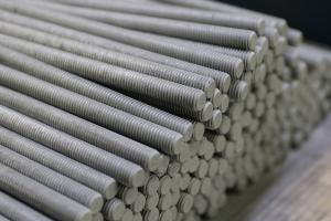 ASTM A36 HDG Carbon Steel Fully Threaded Studs