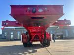 20 Foot Container Skeleton Trailer For Sale