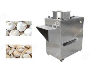 Quality Automatic Garlic Splitting Machine / Garlic Separating Machine Stainless Steel wholesale