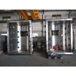 Large Capacity Stainless Steel Door Handle Door Hinge PVD Vacuum Coating
