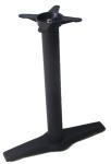 Commercial Outdoor Table Base Customized Dining Table leg 28"/41" Height Cast