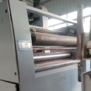 Quality 110kw Second Hand Yarn Extrusion Making Machine wholesale