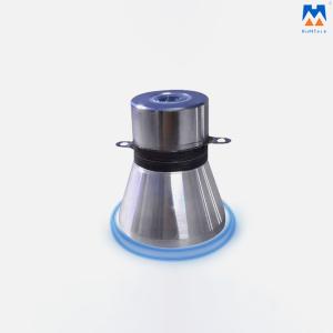 Quality Industrial Cleaning Ultrasonic Piezoelectric Transducer 28KHz wholesale