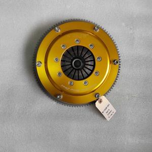 Quality 4140 Steel Single Plate Performance Clutch Kits Fit 200mm MITSUBISHI Lancer Mirage 4G15 wholesale