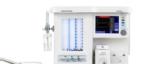 Selected Bar Veterinary Medical Equipment 50-1500ml Tidal Volume