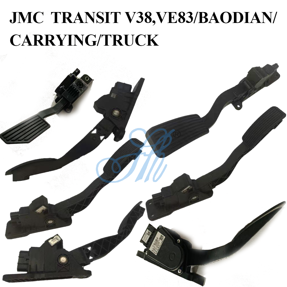 Electronic Accelerator Pedal for ISUZU DMAX Pickup Truck NKR NPR TFR 100P 600P 700P