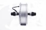 36V 250W Electric Wheel Hub Motor For Electric Bicycle , 24mm Magnet Height