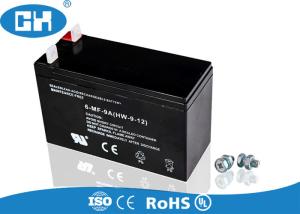 Quality AGM 250cc Motorcycle Battery 2.28kg Fast Starting Reaction Long Service Life wholesale