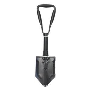 Quality Carbon Steel Shovel Military Tactical Shovel for Camping and Auto Activities wholesale