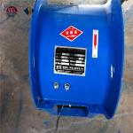 304 pa Pressure Tube Axial Exhaust Fan for Industrial Ventilation Propeller