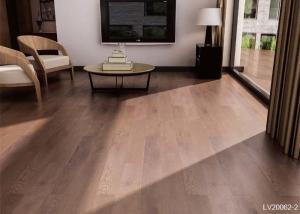 Quality 15mm Water Resistant Laminate Flooring In Bathroom AC4-AC5 wholesale