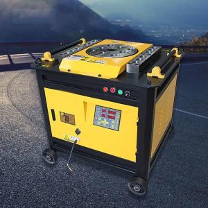 Quality GW50 Rebar Steel Rod Bar Stirrup Bender Bending Machines wholesale