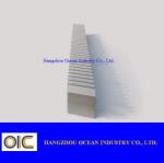 Blacken Helical Steel Gear Rack