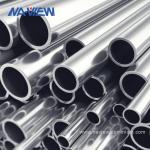 0.60mm Thickness Aluminum Tube Extrusion Profiles For Construction
