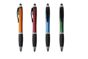 Quality Newly style ball Pen Crystal diamond Pen stylus pen advertising gift Pen plastic ball Pen wholesale