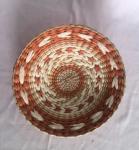 2021 new design High quality Wholesale seagrass wicker wall baskets wall plates