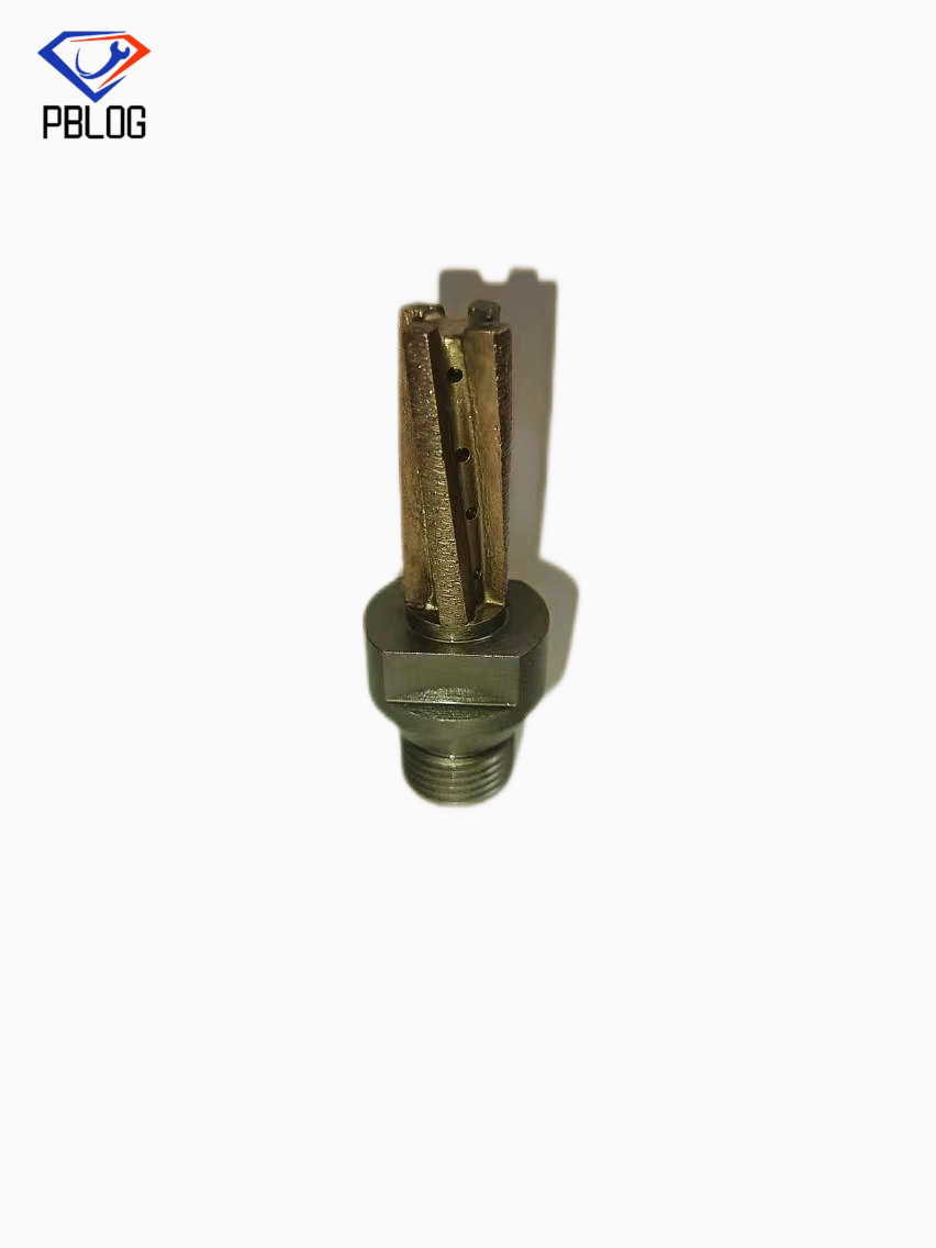 High-Quality Tungsten Carbide Glass Milling Cutter for CNC Precision Machining Diamond Drilling Bit 18mm*6