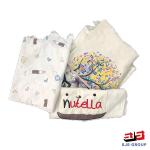 Recycling T-Shirt 55cm 20kg/Bale Machine Cleaning Cloth
