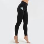 Nude Feeling 210gsm Workout Leggings Tights Activewear Leggings with pocket