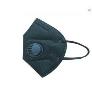 Quality Professional Disposable Dust Proof Mask Anti Pollution With Breathing Valve wholesale