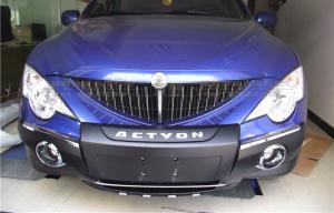 Quality Auto Parts Front Car Bumper Guard For SSANGYONG Actyon 2006-2011 Front Guard wholesale