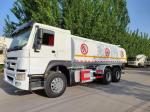 Directly From 20000 Liters 6X4 Carbon Steel Tanker Truck for Oil Gas Diesel