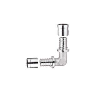 Quality forged Brass Fittings Female Connector PF4004 16X16 20x20 25x25 wholesale