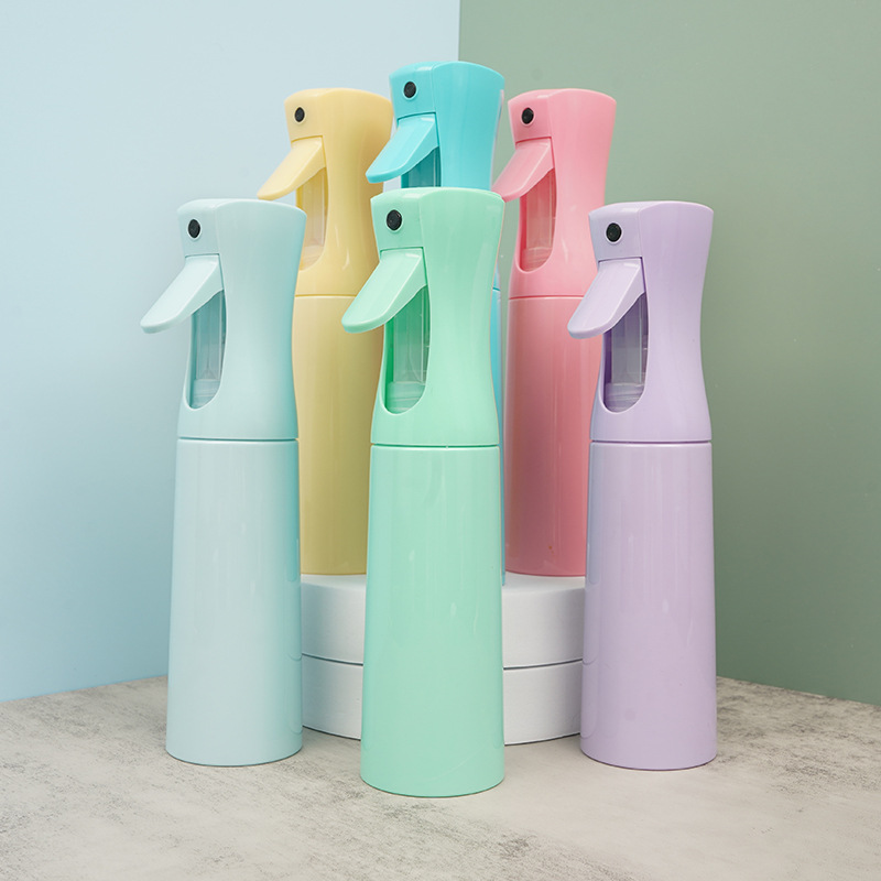 250ml 300ml 500ml Customized PET Bottle With Pump for Baby Shampoo Laundry Shower Gel and Body Shampoo Body Material PET
