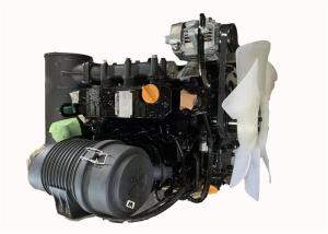Quality 3TNV82A Diesel Engine Assembly For Excavator XE15 PC30UU wholesale