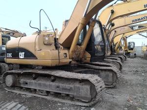 Quality Used Excavator CAT 320C Low Price wholesale