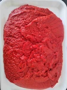 Quality Nutritional Information Calories 30 Canned Tomato Paste Bpa-Free Yes Bostwick 5.0--9.0cm/30sec wholesale