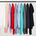 FODARLLOY Fashion Vintage Hoodie OEM Streetwear Essentials Oversize Unisex Pull