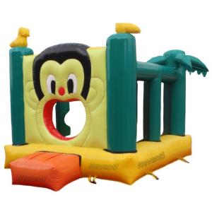 Quality 8-13 Years Old Kids Inflatable Jumping Castle Commercial Bounce House with Packing Bag wholesale