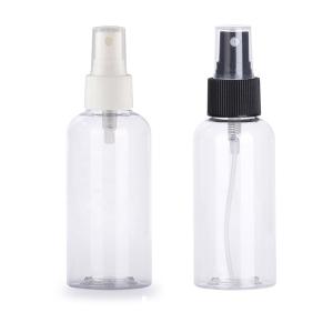 Quality 120ml 150ml PET Plastic Spray Bottles ISO Certificate OEM ODM wholesale