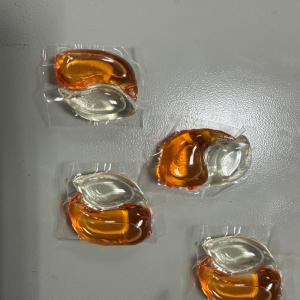 Quality OEM Best Selling Ragrance Retaining Laundry Pods wholesale