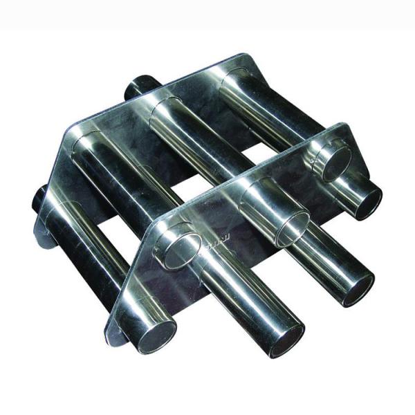 Cheap SS304 Powerful 5 bars 7 bars N35 Industrial hopper Magnets for sale