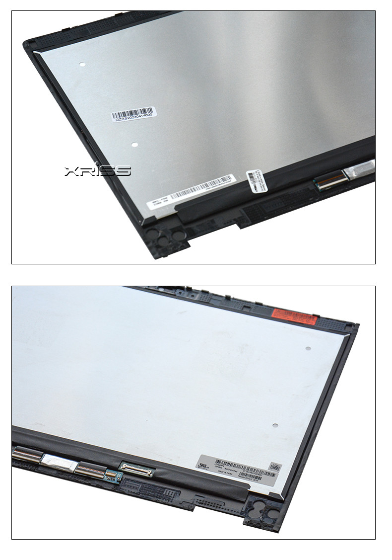 13.3" Laptop LED LCD Touch Screen Assembly FHD For HP ProBook x360 435 G7 30pin