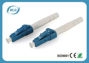 Quality LC SM MM Connector Fiber Optic Accessories For Active Device Termination wholesale