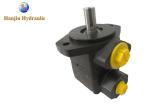 Eaton Vickers V10 Single Hydraulic Vane Pump Replacement For Excavators , Pavers