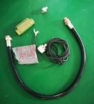 Petrol Station Used Double Layer Tank Oil / Water Fuel Leak Detector