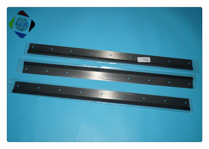 PM74 Machine Wash Up Blades 822 * 57 * 0.5mm 9 Holes Design